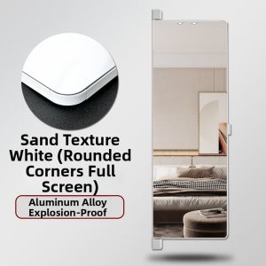 MOLORE | Hidden Foldable Rotatable Wardrobe Mirror