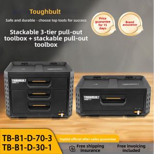 Toughbuilt | Drawer Style Portable Tool Box