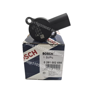 Bosch | Original 0281002698 A6110780549 6110780549 Fuel Rail Pressure Regulator Valve DRV for Mercedes-Benz C / V-Class Sprinter Vito