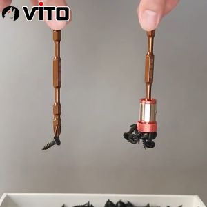 Vòng Nam Châm Trợ Lực Tăng Từ Tính Mũi Vít LK247 Vòng Nam Châm Từ Tính Đầu Hít Nam Châm - Điện tử hồng uyên