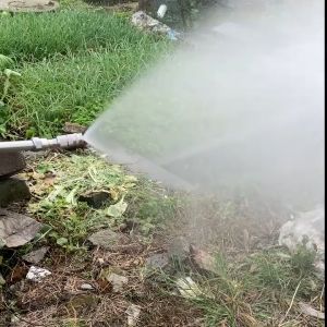 Nosel Sprayer Adjustable Kepala Nozel Steam Nozzle Semprot Tekanan Tinggi Nozzle Spuyer Super Kabut