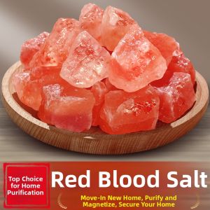 Friendly Face Hall | Purification Decor Himalayan Salt