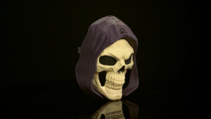 [NEW] Masters of The Universe 2026 Movie First Ones Skeletor Roleplay Mask – Iconic Villain Cosplay Toy (JKJ07)