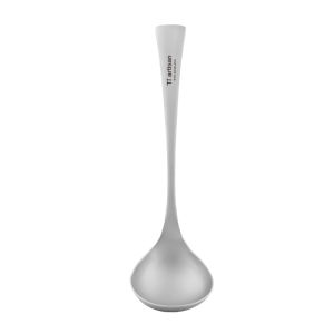 Tiartisan | Heat-Resistant Titanium Spoon