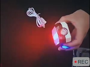 Lampu Emergency Portable Multifungsi COB / Lampu Kerja LED Sorot Super Terang