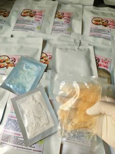 [ HOÀN TIỀN 15% ]  Tắm trắng thảo mộc Hồng sâm hỗ trợ các tế bào chết và bụi bẩn bám sâu trong da nâng tone làn da bạn