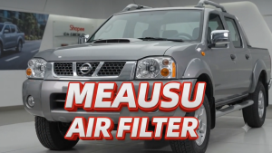 MEAUSU AIR FILTER NISSAN FRONTIER D22 ( MSAF-A023 / 1500A023) PENAPIS UDARA