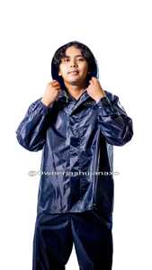 JAS HUJAN SETELAN PARASUT PREMIUM