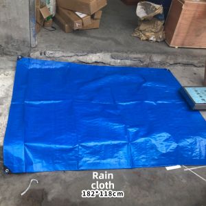 XINYUN | Car Top Luggage Net with Rain Cover and Elastic Net