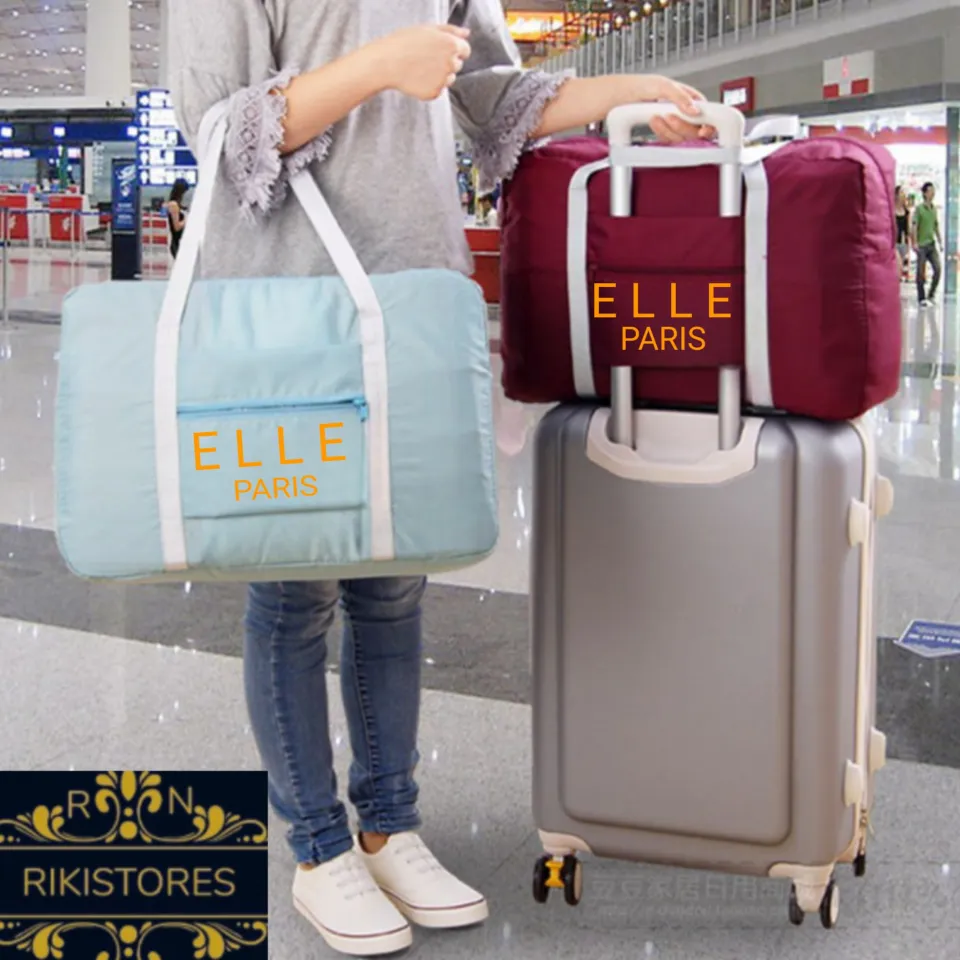 Elle 2025 travel bag