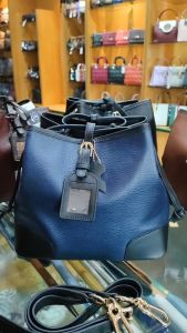 Tas Selempang Slingbag Wanita Kulit Sapi Asli Karl Sangkoni MJ - TP 1985