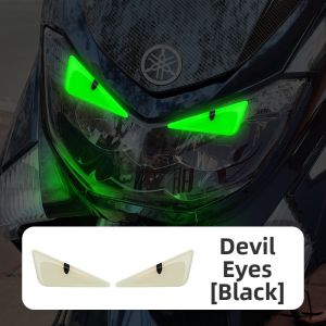 JOYCS | Reflective 3D Glow in Dark Sticker