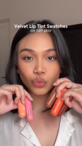 Dear Me Beauty Velvet Lip Tint