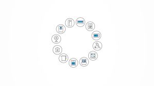 Midea 10.5KG Soft Close Lid Top Load Washer Washing Machine with Detergent Box - Model: MA200W105