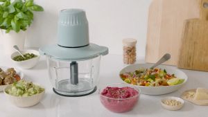 TEFAL เครื่องบดสับอาหารโถแก้ว MB603166 ขนาด 2 ลิตร