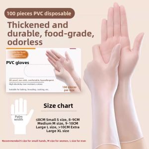 TAODUN | Food Grade Disposable Gloves for Kitchen