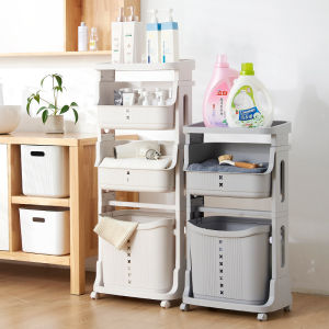 Multi-layer Dirty Clothes Basket