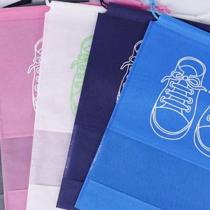💥Ready Stock💥 Shoe Storage Bag Dust-proof Waterproof