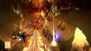 PS4 Diablo 3 Eternal Collection (R2)(English) PS4 Games