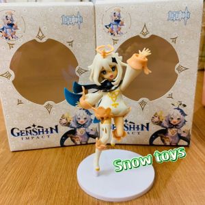 Mô hình Genshin Impact - Mô hình Paimon Nhân vật Paimon - mô hình Klee chất liệu PVC cao cấp có box - Clip thật ảnh thật - 12~16cm