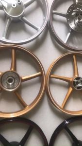 MÂM VÀNH ĐÚC 5 CÂY KIỂU NHƯ RCB ĐĨA(PHANH ĐĨA) WAVE S RS RSX 110BLADE 110 FUTURE MẬP 125 VÀ WAVE 125 THÁI KHÔNG CHẾ CHÁO