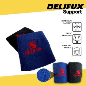 Support ผ้าสวมข้อมือ ปลอกข้อมือ หนานูมือกระชับในการเล่นกีฬาหรือออกกำลังกาย