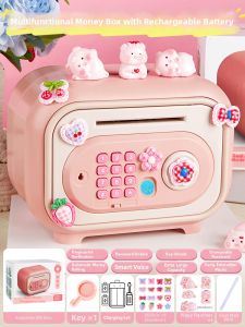 Educational Pretend Play Toys for Girls 3-6 Years