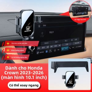 Đế Kẹp Điện Thoại Ô Tô Cho Xe Honda