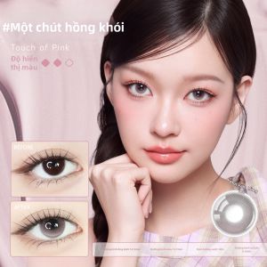 GLAM UP | Ống Kiếng Dùng Một Lần Hằng Ngày Từ Muối Biển Và Yến Mạch 10 Cái