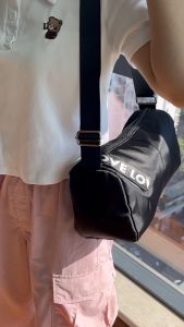 Sling Bag For Men Fashion Street Style Tote Travel Men Fitness Shoulder Bag Korean Fashion Cross Body Bag