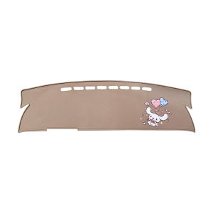 HUAYUQIANYU | Anti Slip UV Protection Dashboard Pad