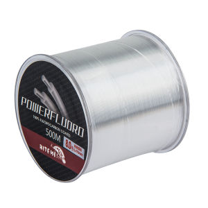 Fishing Line Nylon Super Strong Wear-resistant 2LB - 40LB 500M/100M Japan Nylon Line