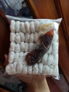 Cireng Rujak Isi 50 kemasan vakum