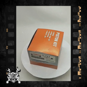 Piston Kit Original Yamaha Seher 5TN Vega R New Jupiter Z Lama Jupiter Z burhan Seher Ori YGP