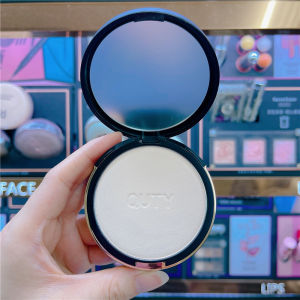 Qdsuh Soft Sunscreen Dual-Use Powder Repair Concealer Oil Control Durable Waterproof and Sweatproof Finishing Official Authentic Products