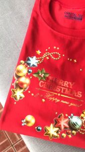 CHRISTMAS SHIRT DESIGN 11 COTTON HIGH QUALITY CLOTHING FOR MEN AND WOMEN BY ARTEESTICPH