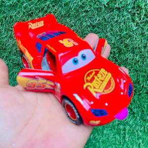 ĐỒ CHƠI XE MCQ kim loại âm thanh đèn mở cửa