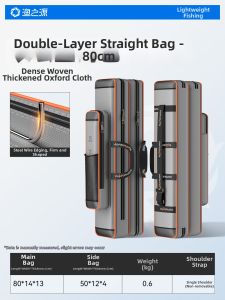 YUZHIYUAN | New Durable Multifunctional Fishing Rod Bag