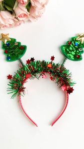 Pinky Bee Bando Natal 2 Cemara 70401100