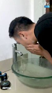 Clorismen Soap 80gr 40gr Sabun Wajah Sabun Muka Khusus Pria Cloris Men ORIGINAL Hologram Cuci Muka Perawatan Jerawat Wajah Halus Bersih BPOM Sabun Cloris Sabun Clorismen Pria Laki Laki Muka Bersih - 1pcs