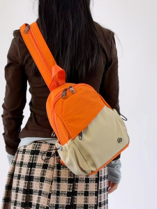 Yuanxiaojiang กระเป๋าเป้กันน้ำ รุ่นใหม่ พร้อมส่ง เหมาะสำหรับเดินป่า เดินทาง ใช้ได้ทั้งชายหญิง สไตล์ลำลอง