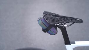 West Biking | Túi Yên Xe Đạp Phản Quang WEST BIKING Mini Nhẹ Tháo Lắp Nhanh Dành Cho Xe Đạp Địa Hình Xe Đạp Đường Trường Phụ Kiện Xe Đạp Di Động