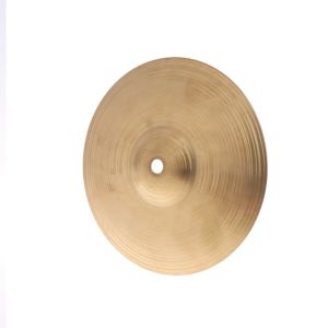 16" Copper Alloy Crash Cymbal Jazz Drum Cymbals Percussion Instrument Accessories