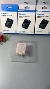 Pin máy ảnh KingMa NP-FW50 dùng cho Sony (A6000 - 6300 - 6500 A5000 7R A7R 7S A7S) - T0362