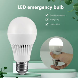 E27 LED Lamps 5W 7W 9W 12W 15W Rechargeable Light Bulb 220V Light