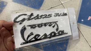 Bộ tem Vespa Gts125 3V