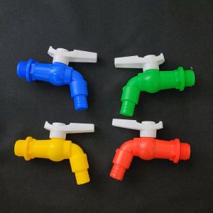 ABS 8005 Kran Air Plastik 1/2 Inch - Keran Air Cuci Tembok Taman