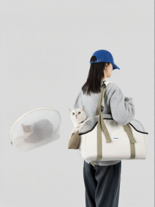 HiDREAM | Pet Carry Bag Easy Transport for Dogs and Cats