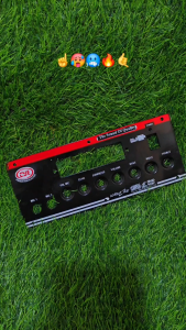 Plat Panel Speker Active ALL NUW DJE PRO SERIES MIDDEL PLUS SUBWOOFER 7 Potensio Karaoke