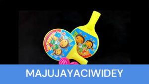 LEEMANTOYS PROMO MAINAN ANAK RAKET PINGPONG MINI SH 280